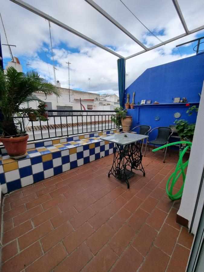 Apartamentos En Patio Cordobes San Basilio Córdoba Exterior foto