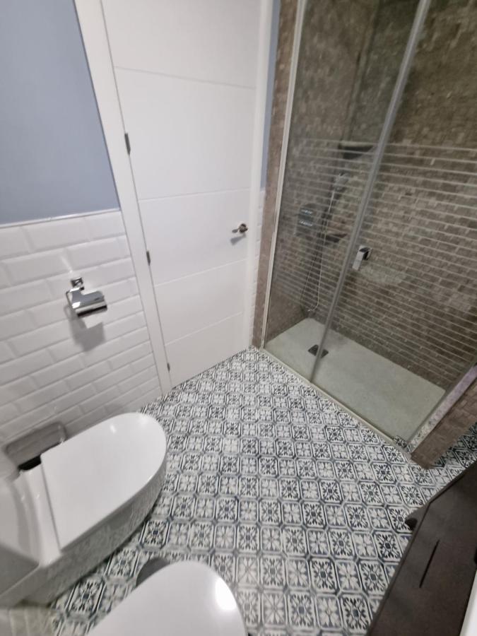 Apartamentos En Patio Cordobes San Basilio Córdoba Exterior foto