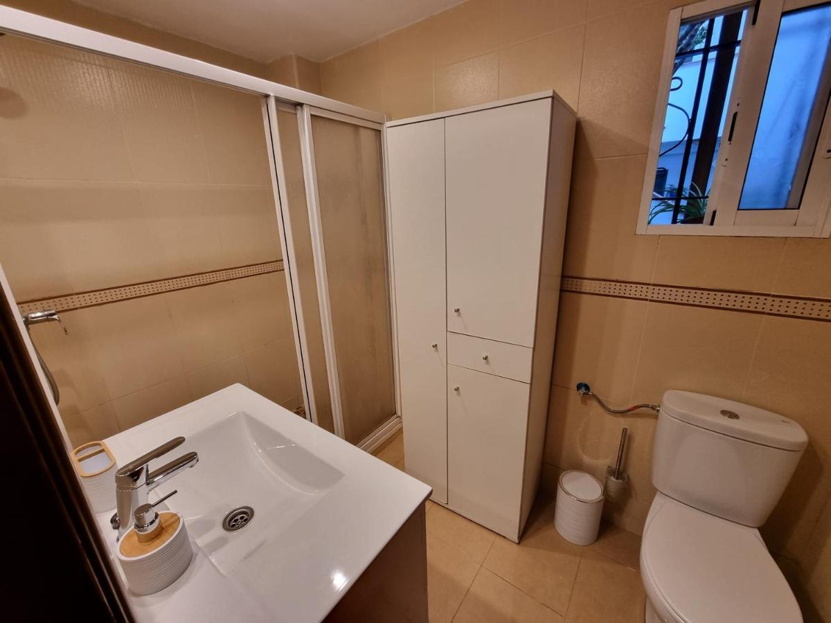 Apartamentos En Patio Cordobes San Basilio Córdoba Exterior foto