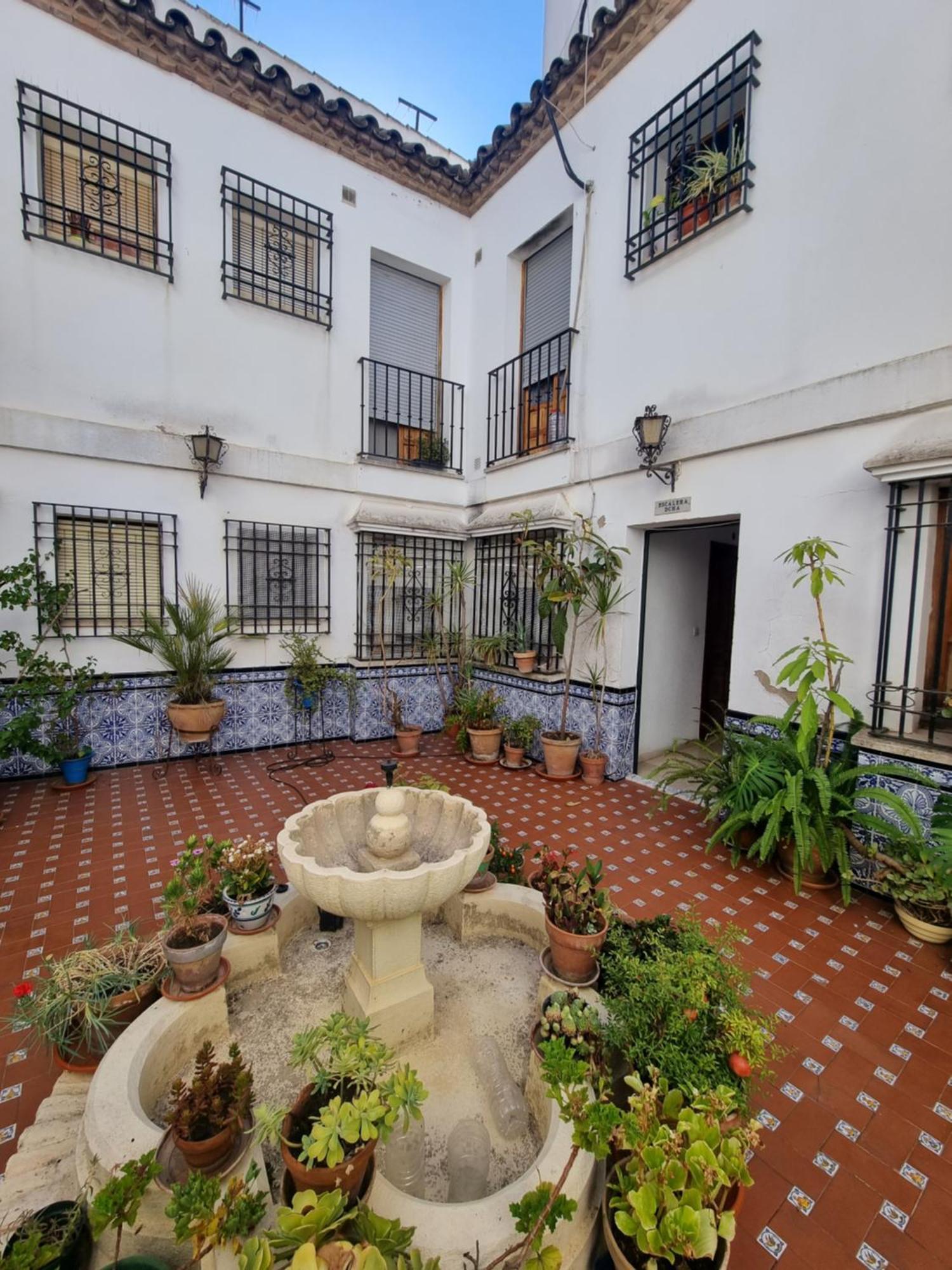 Apartamentos En Patio Cordobes San Basilio Córdoba Exterior foto