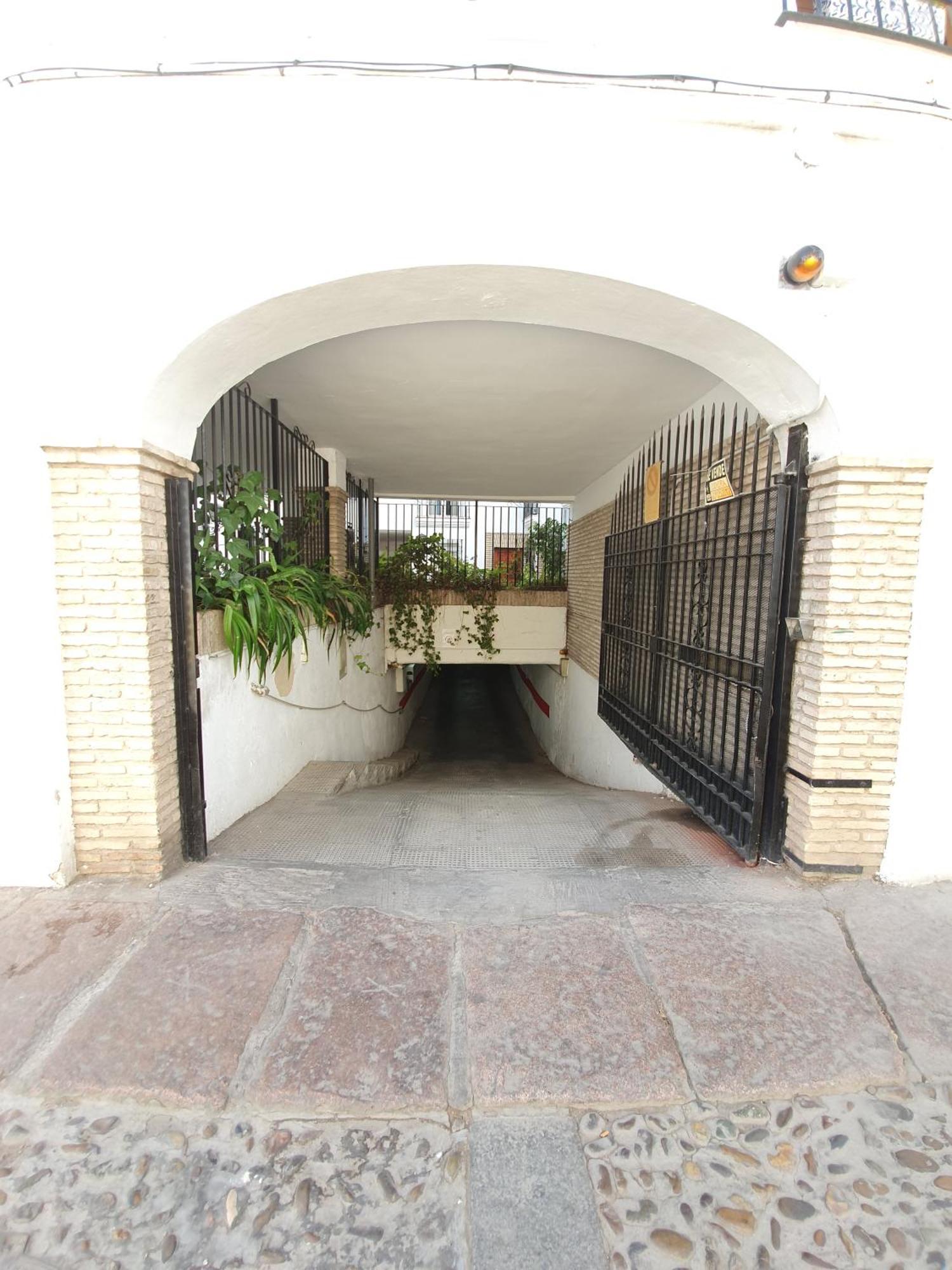 Apartamentos En Patio Cordobes San Basilio Córdoba Exterior foto