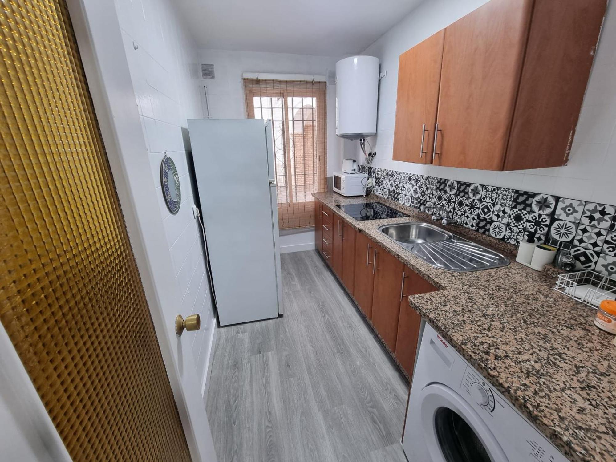 Apartamentos En Patio Cordobes San Basilio Córdoba Exterior foto